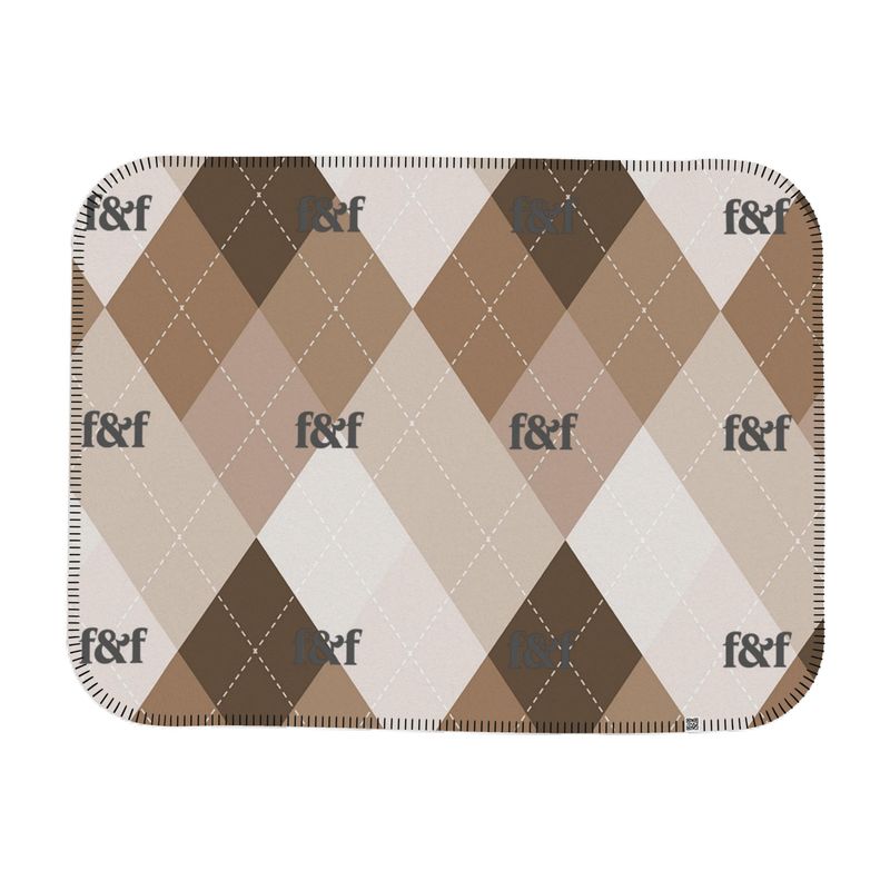 Premium Blanket - Brown
