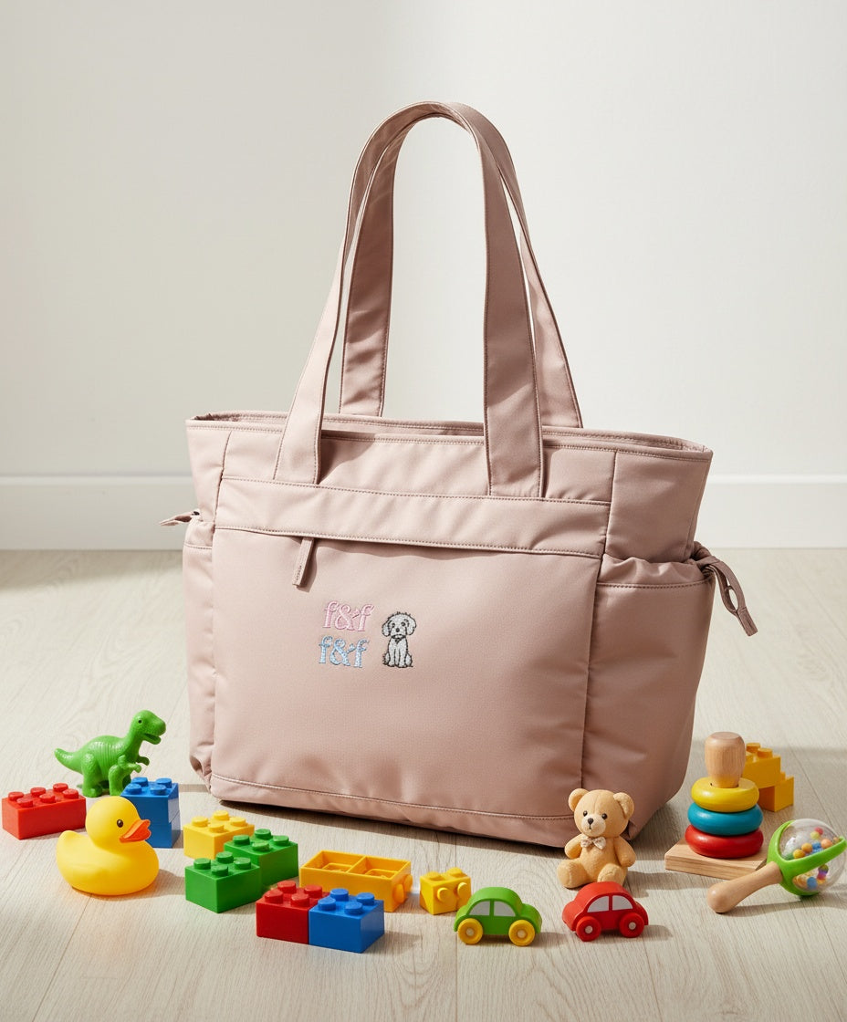 Oversized Supplies Bag
