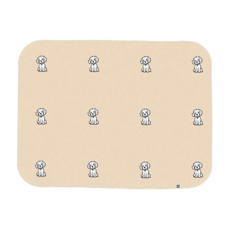 Essential Blanket - Cream