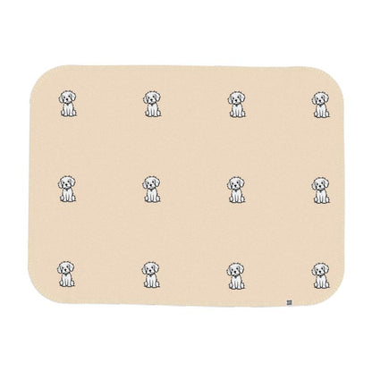 Essential Blanket - Cream