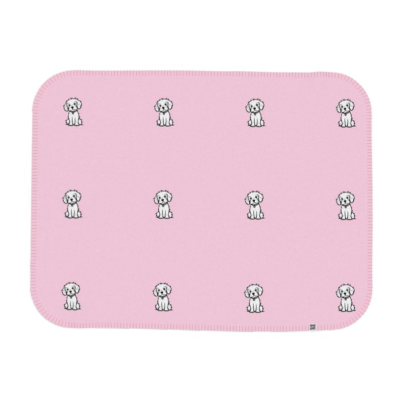 Essential Blanket - Pink