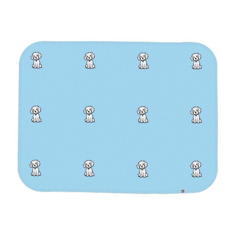 Essential Blanket - Blue
