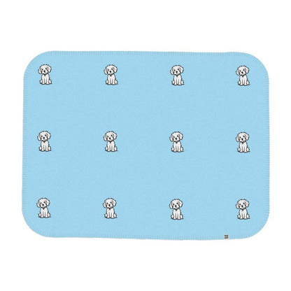 Essential Blanket - Blue