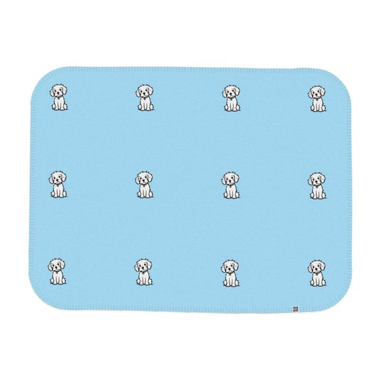 Essential Blanket - Blue