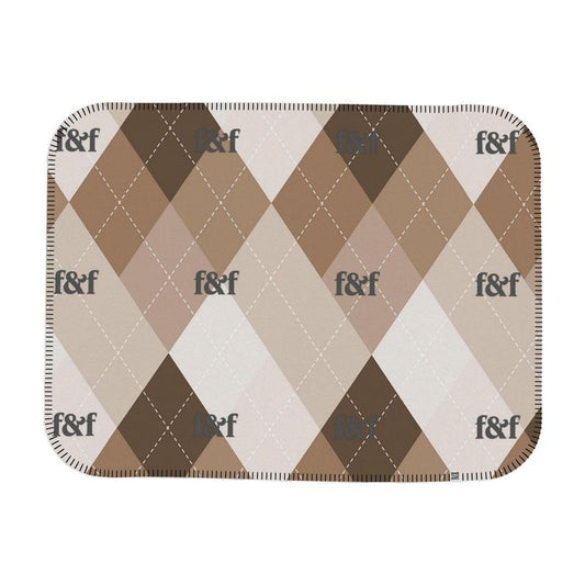 Premium Blanket - Brown