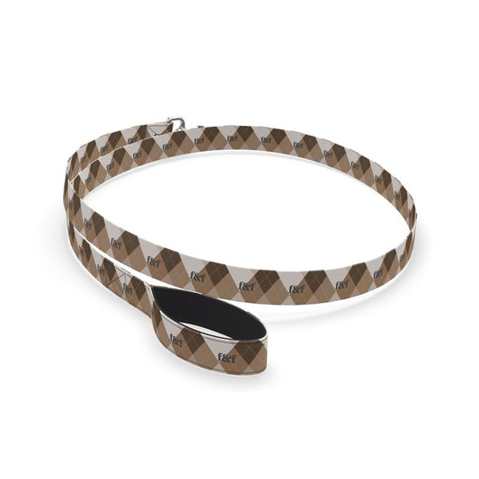 Dog Lead - Brown