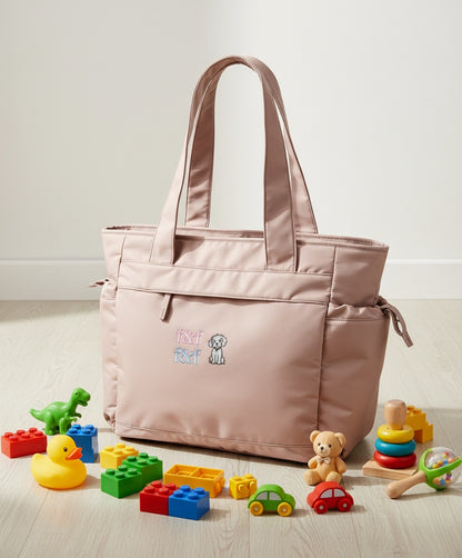 Oversized Supplies Bag