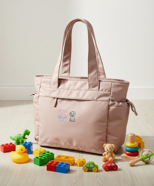 Oversized Supplies Bag