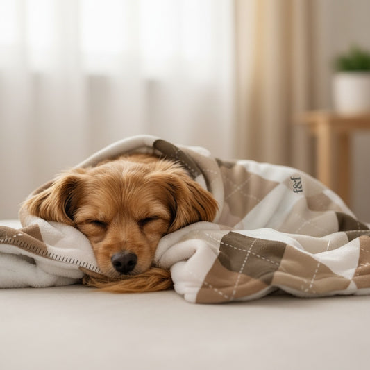 Premium Blanket - Brown