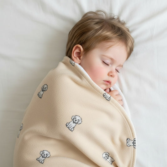 Essential Blanket - Cream