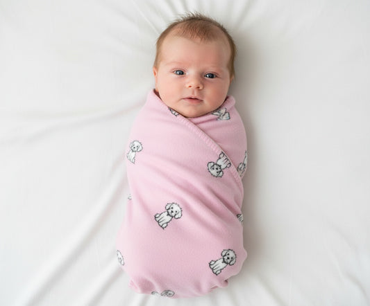 Essential Blanket - Pink