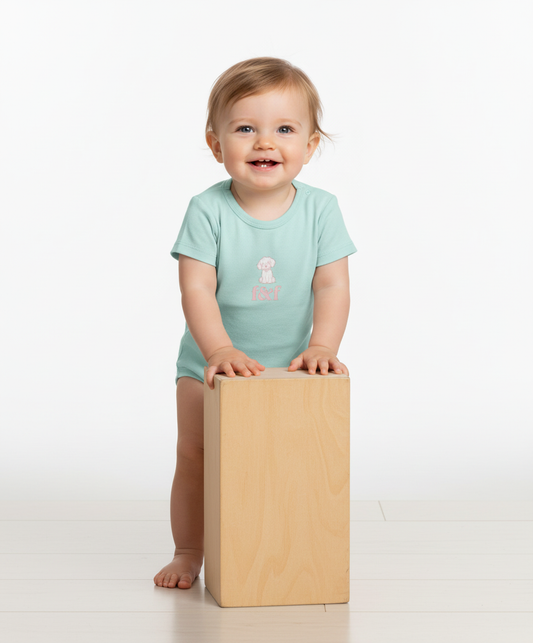 Body Suit - Minty Green