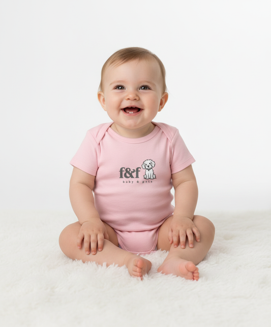 Body Suit - Pink